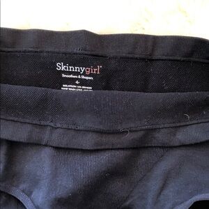 Skinnygirl Black Smoothers & Shapers